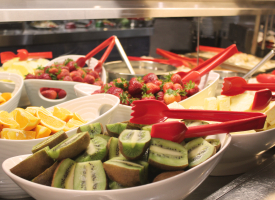fresh fruit