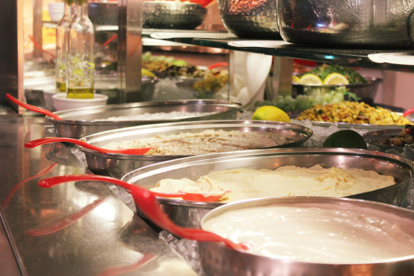 Jerusalem Restaurant - Leslie